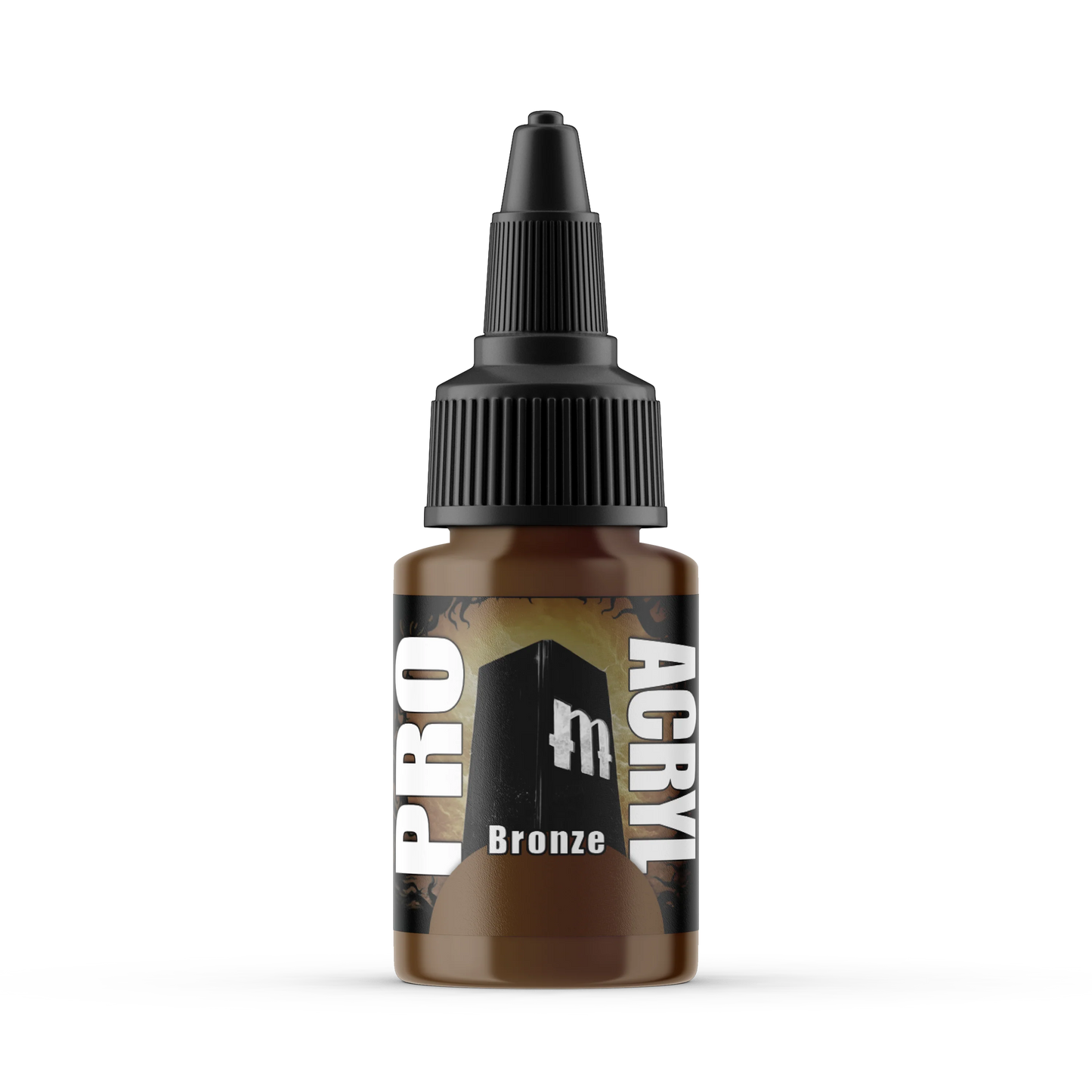 Monument Pro Acryl - Bronze 22ml - Warhaus