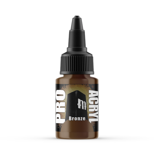 Monument Pro Acryl - Bronze 22ml - Warhaus