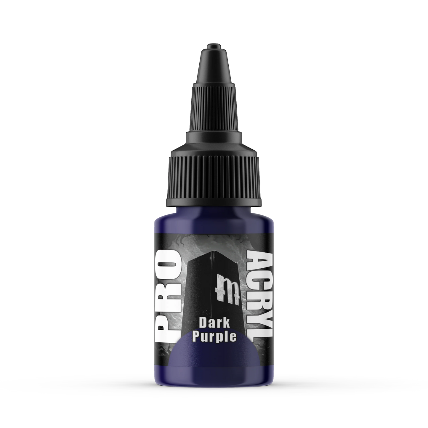 Monument Pro Acryl - Dark Purple 22ml