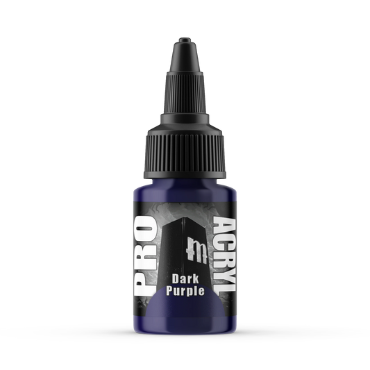 Monument Pro Acryl - Dark Purple 22ml