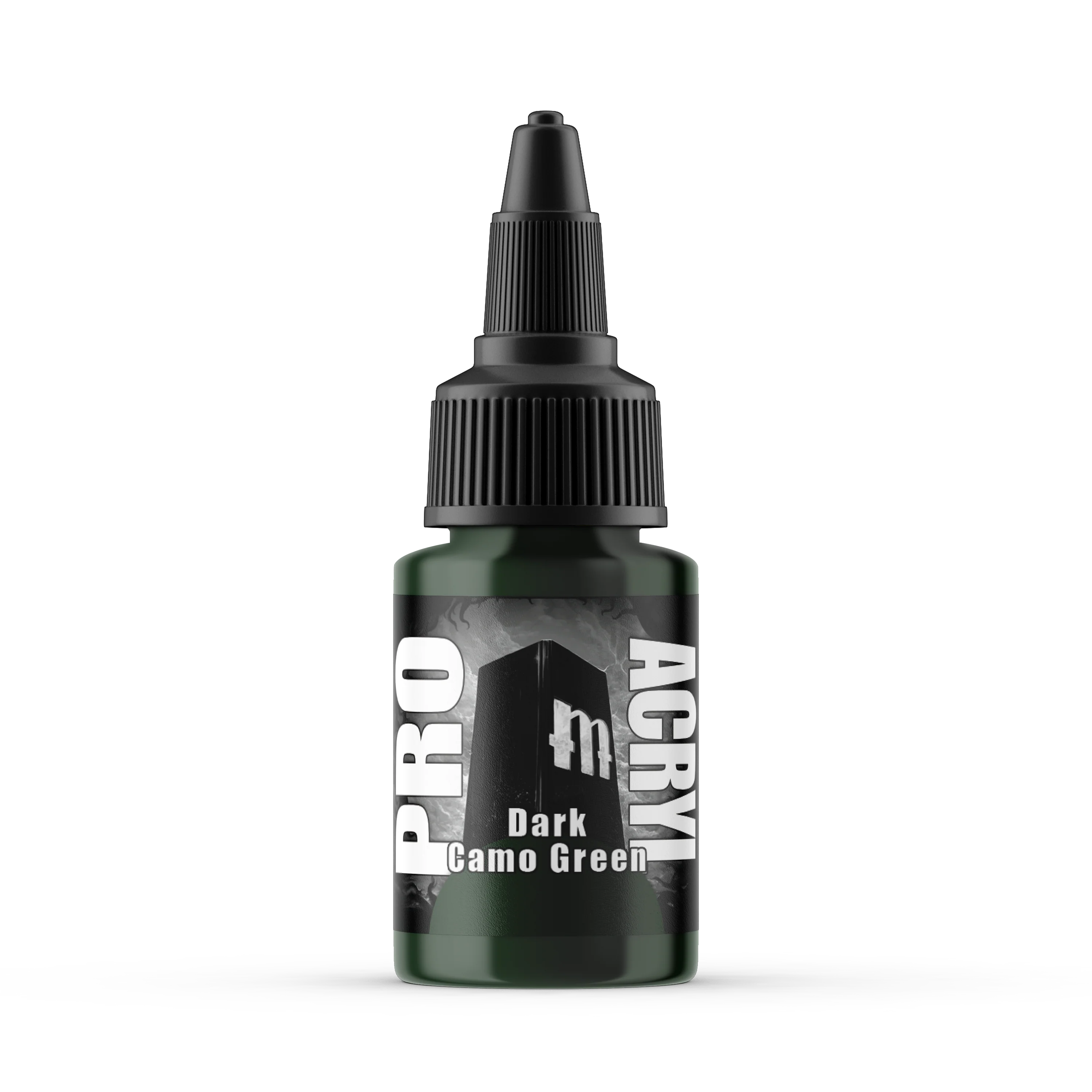 Monument Pro Acryl - Dark Camo Green 22ml