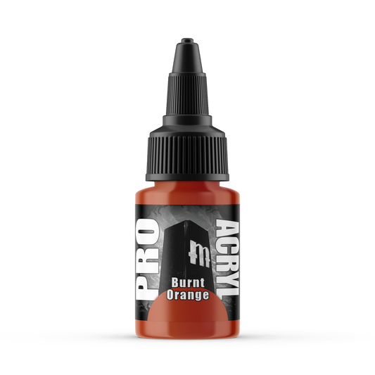 Monument Pro Acryl - Burnt Orange 22ml