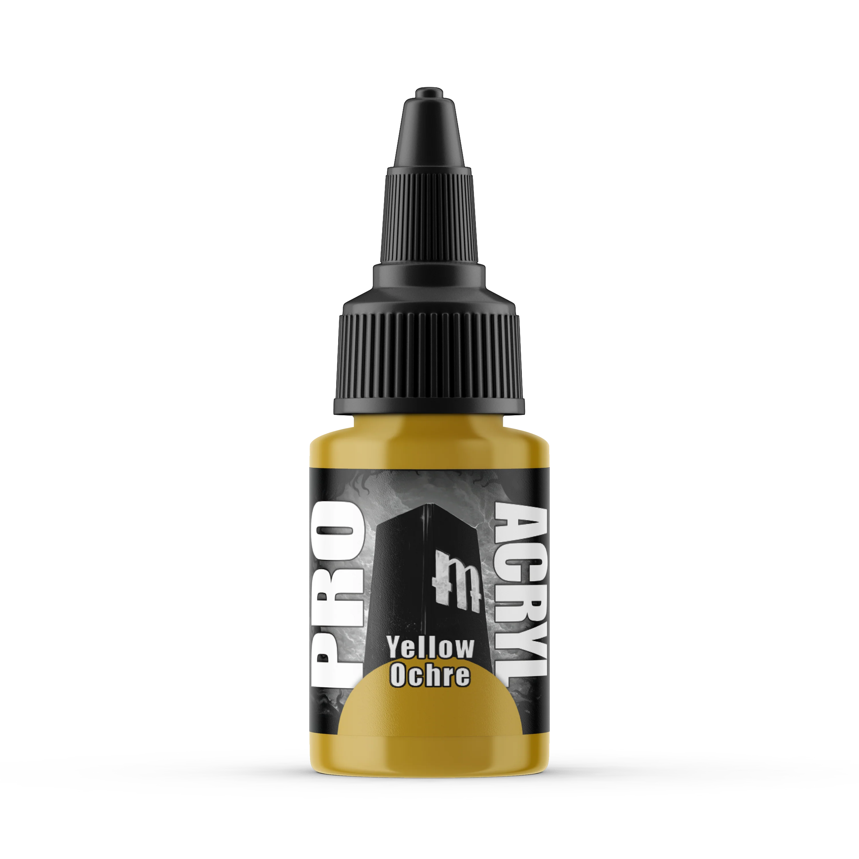 Monument Pro Acryl - Yellow Ochre 22ml