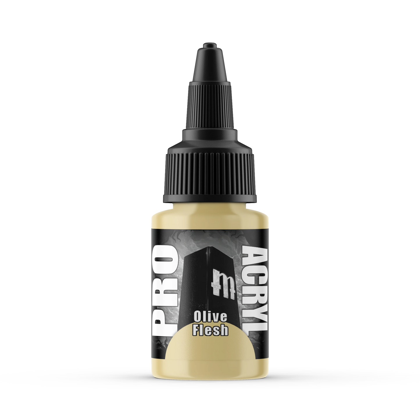 Monument Pro Acryl - Olive Flesh 22ml - Warhaus