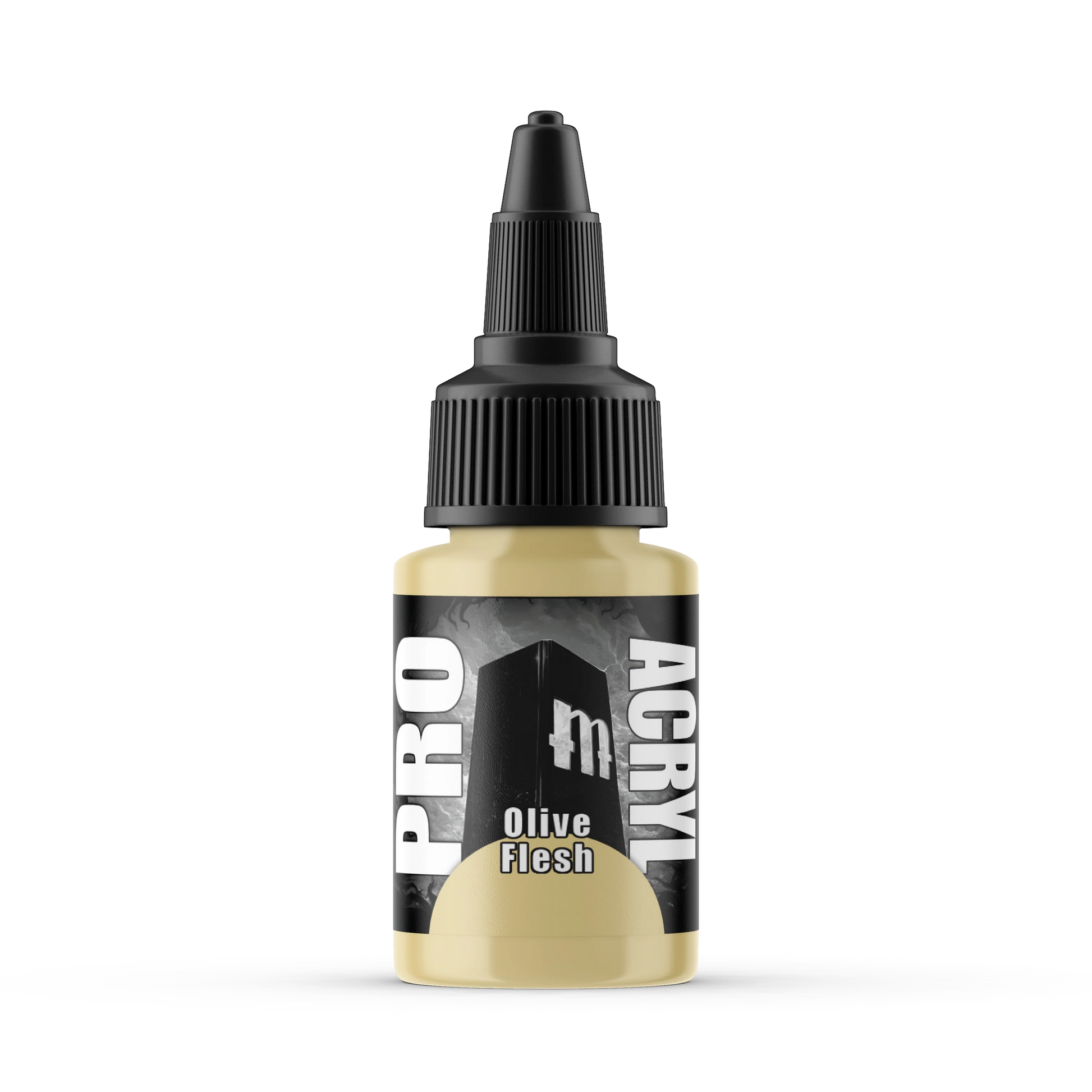 Monument Pro Acryl - Olive Flesh 22ml - Warhaus