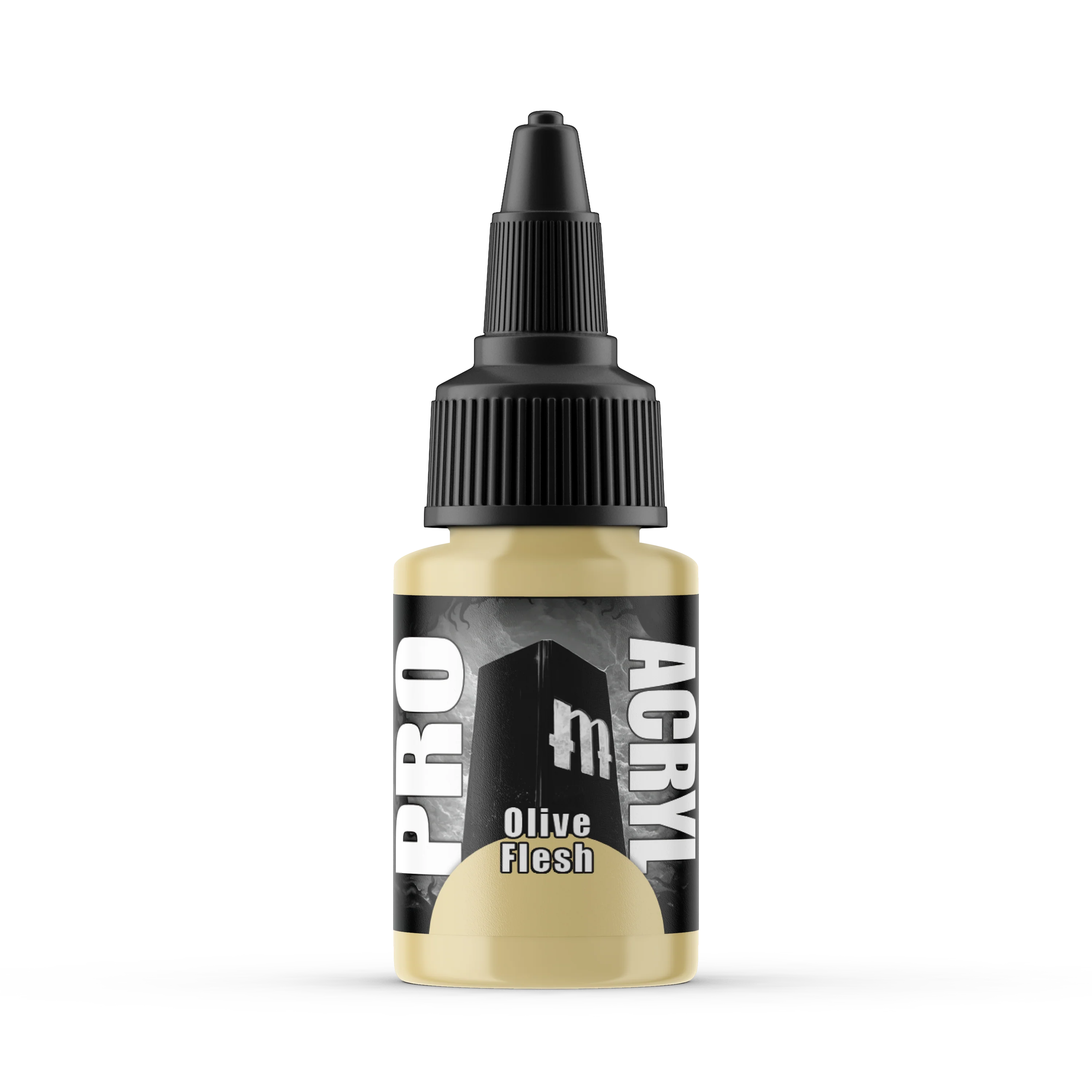 Monument Pro Acryl - Olive Flesh 22ml