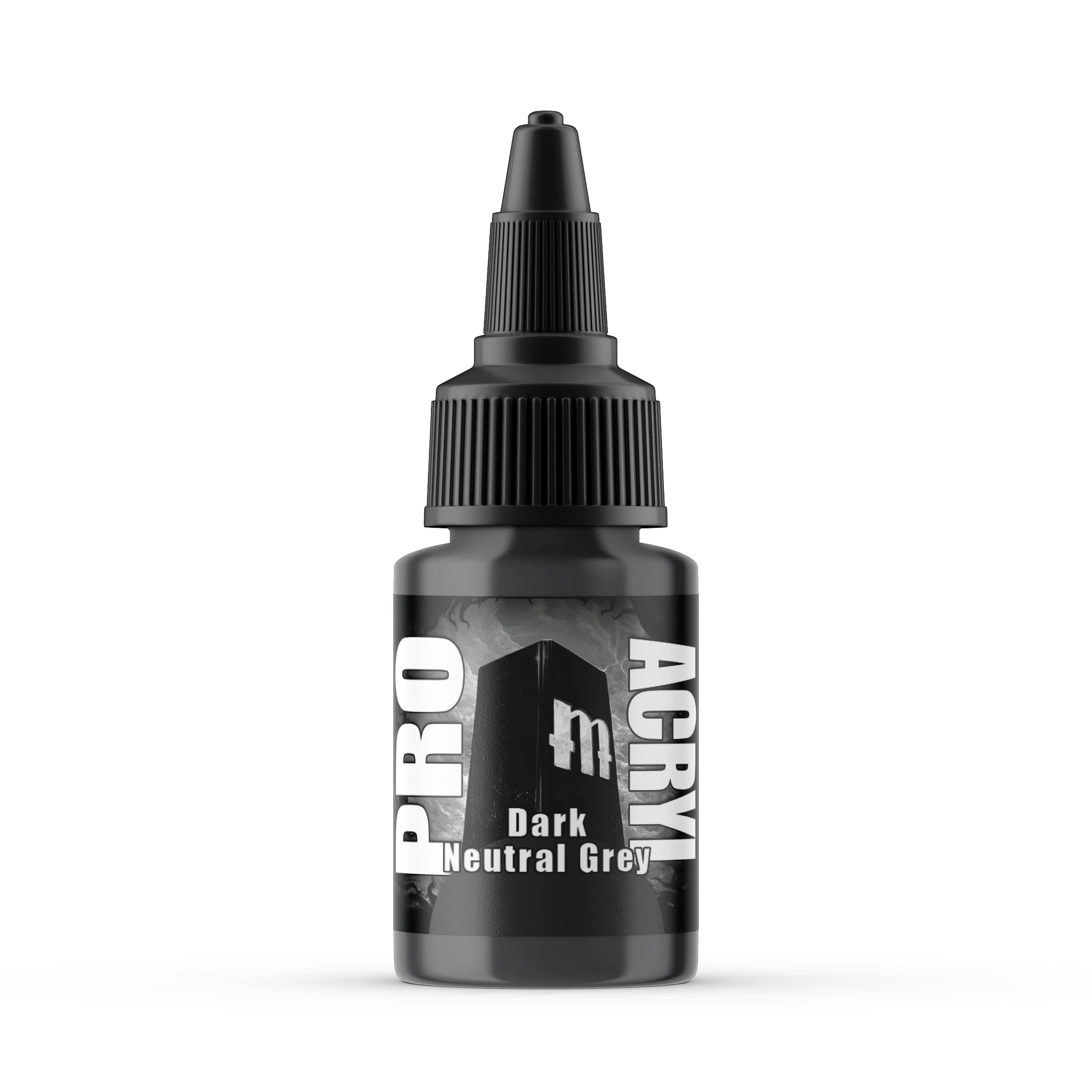 Monument Pro Acryl - Dark Neutral Grey 22ml