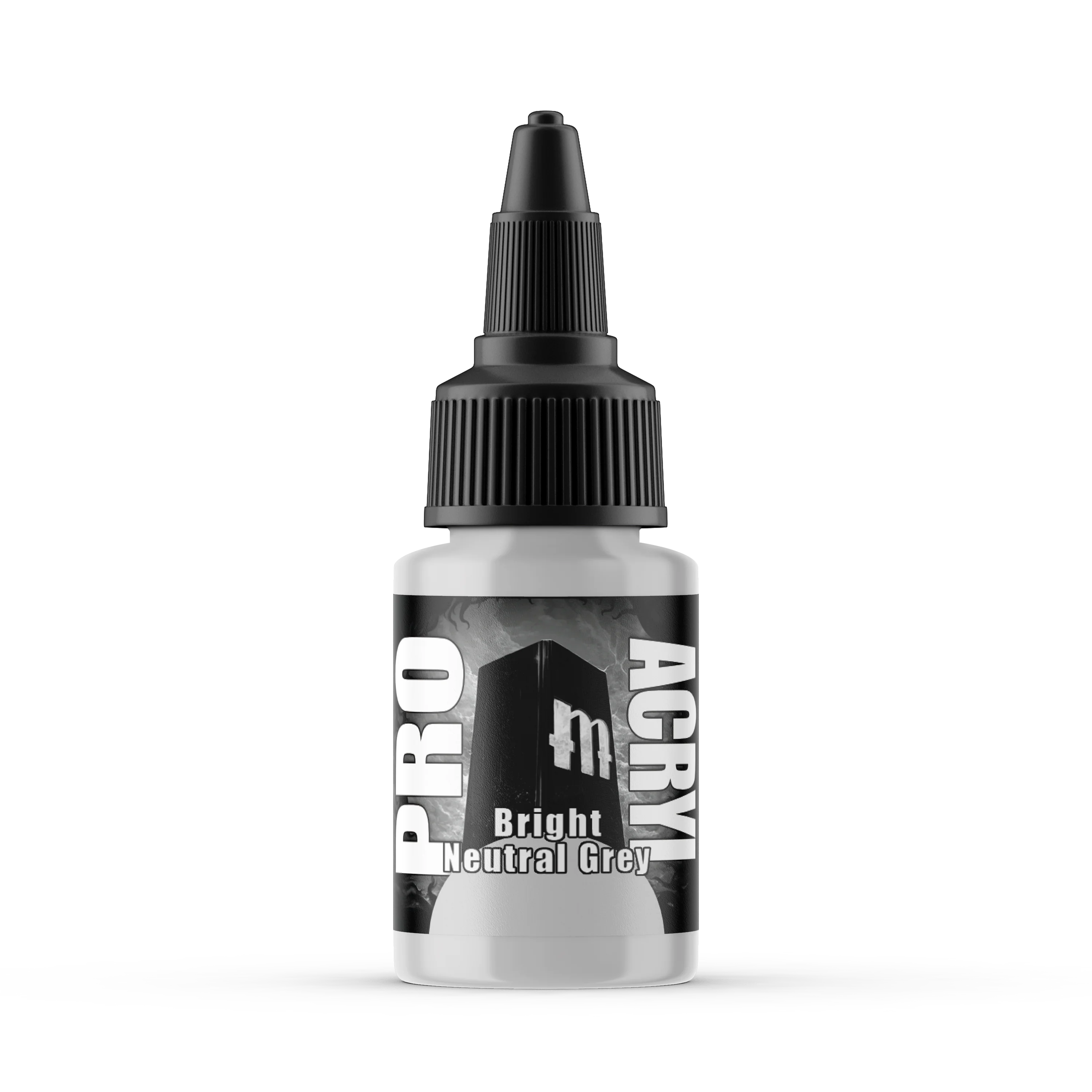 Monument Pro Acryl - Bright Neutral Grey 22ml