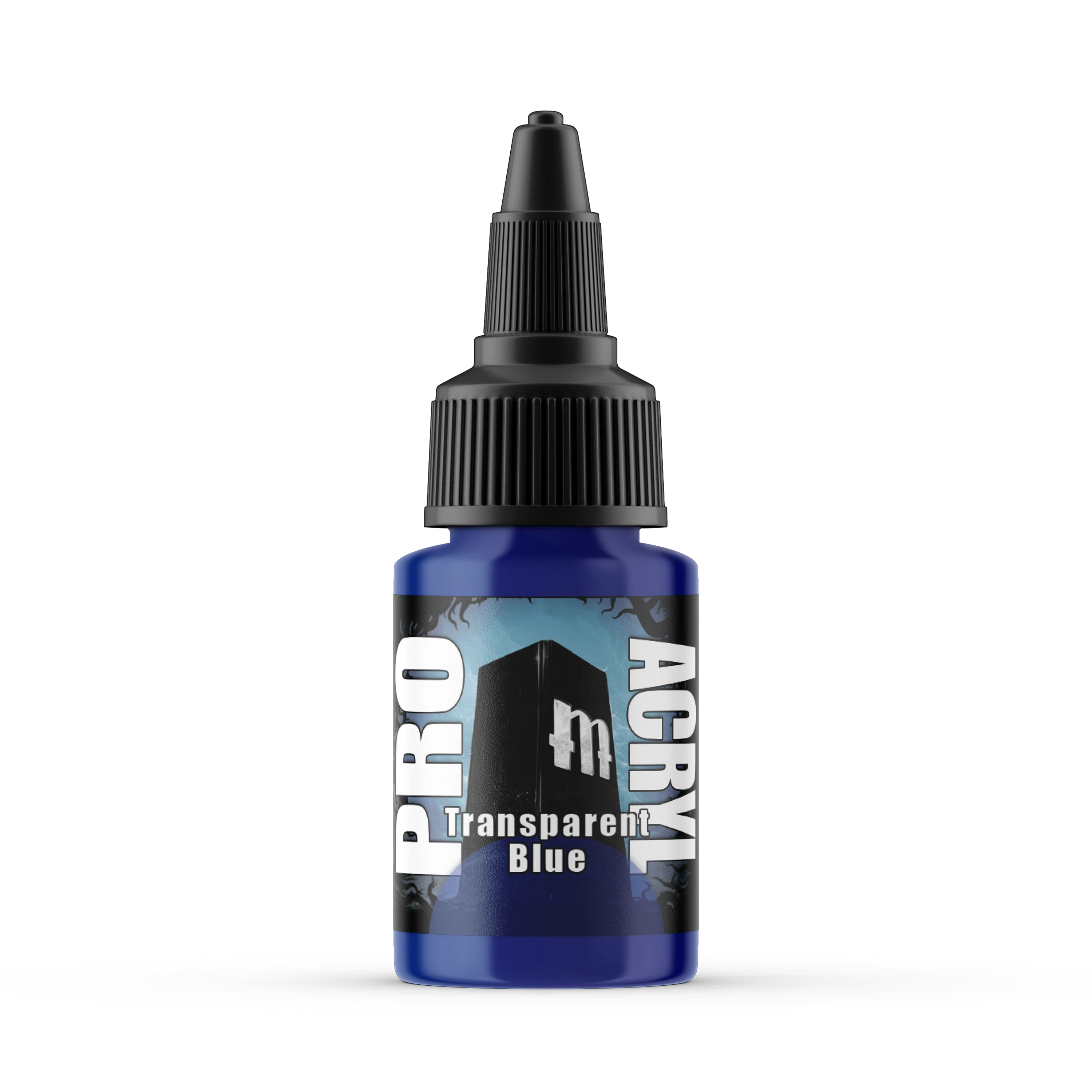 Monument Pro Acryl - Transparent Blue 22ml