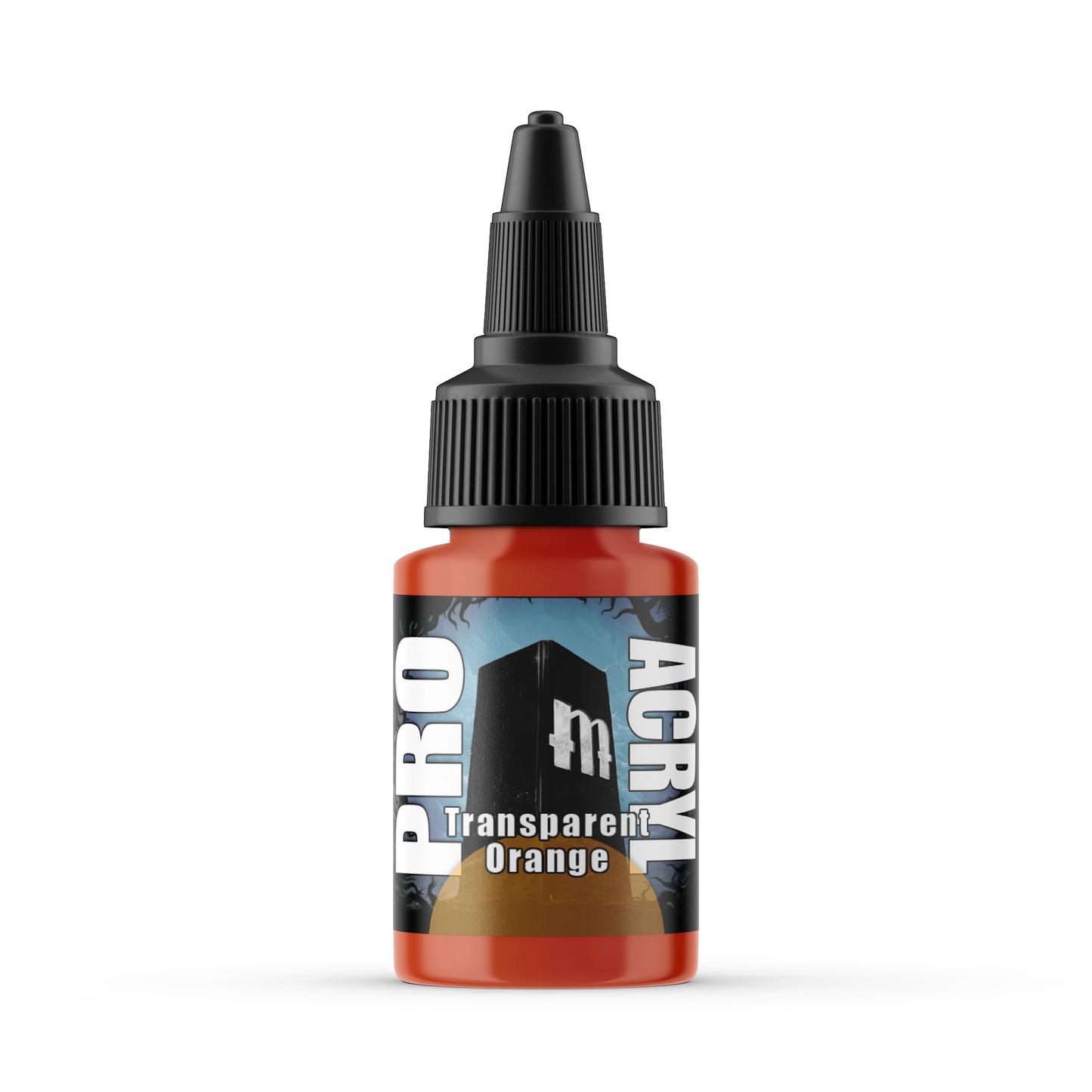 Monument Pro Acryl - Transparent Orange 22ml