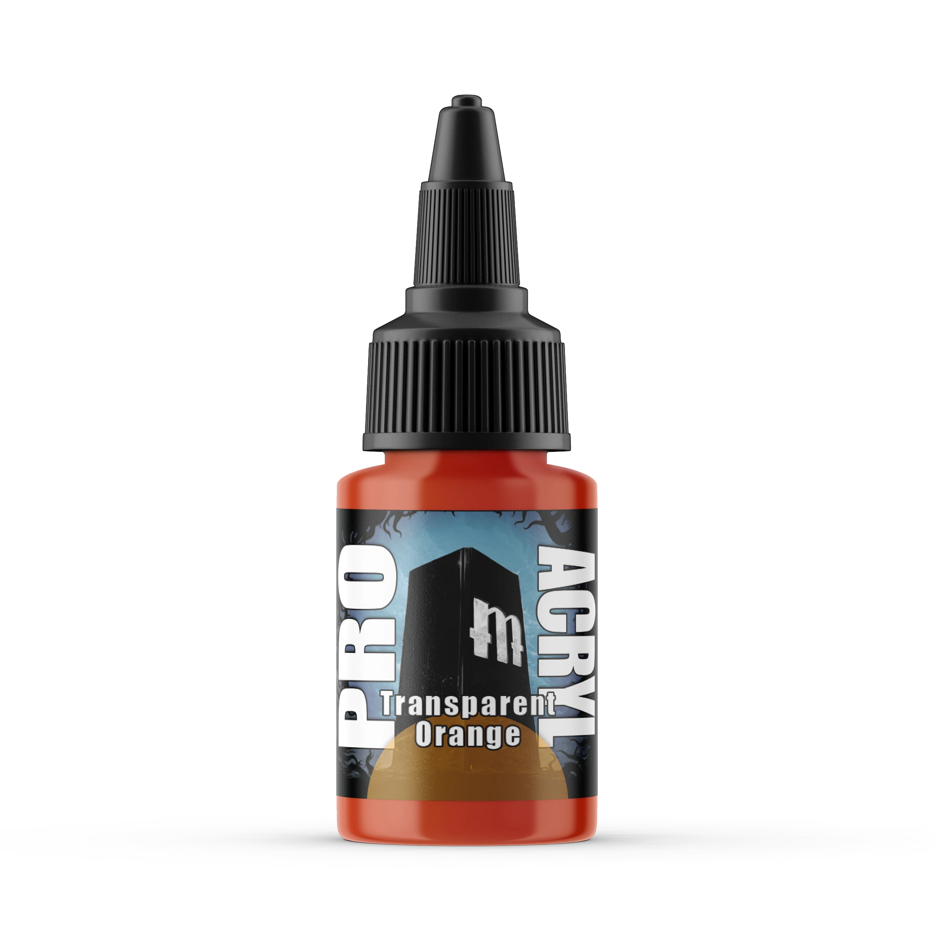 Monument Pro Acryl - Transparent Orange 22ml