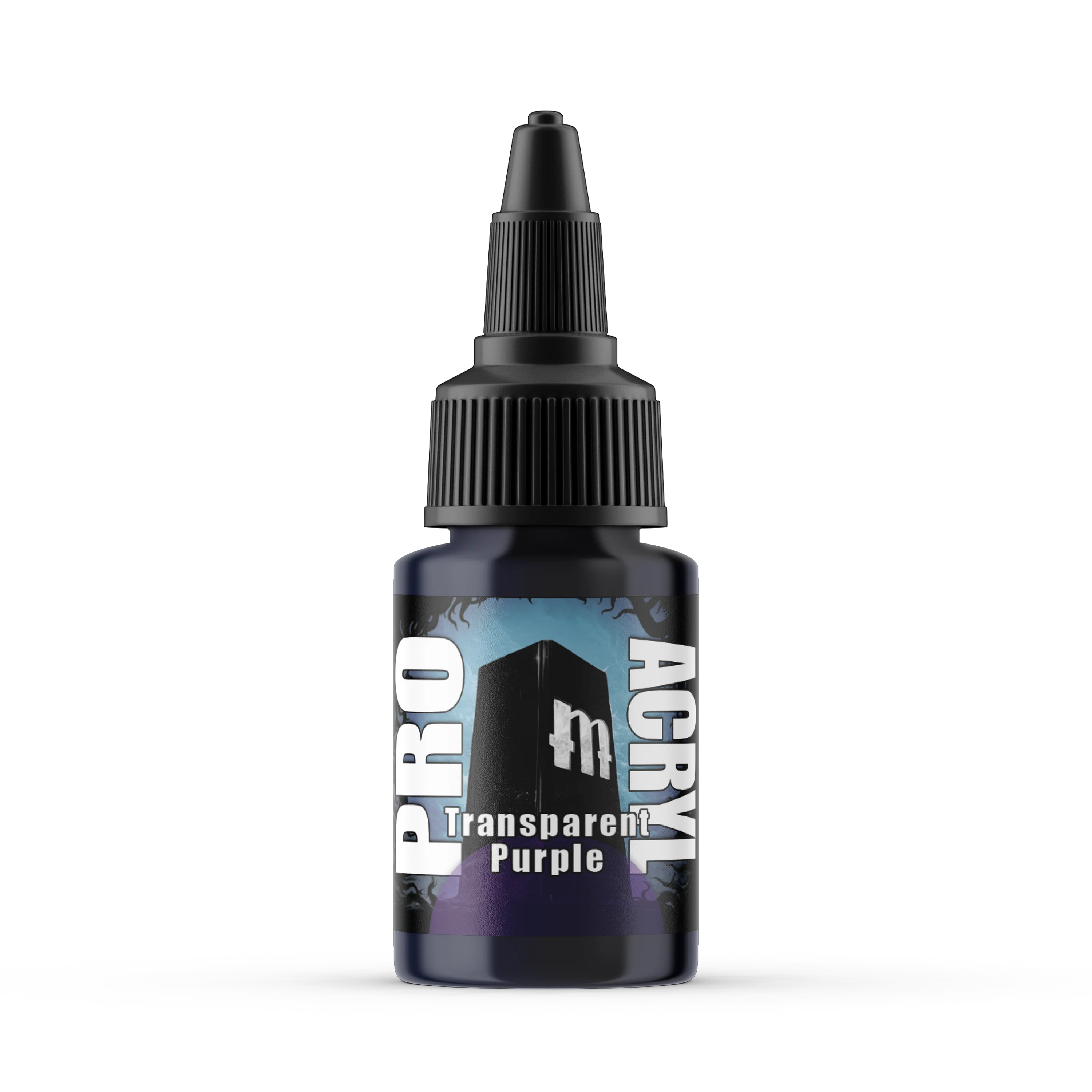 Monument Pro Acryl - Transparent Purple 22ml