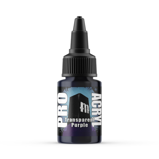 Monument Pro Acryl - Transparent Purple 22ml