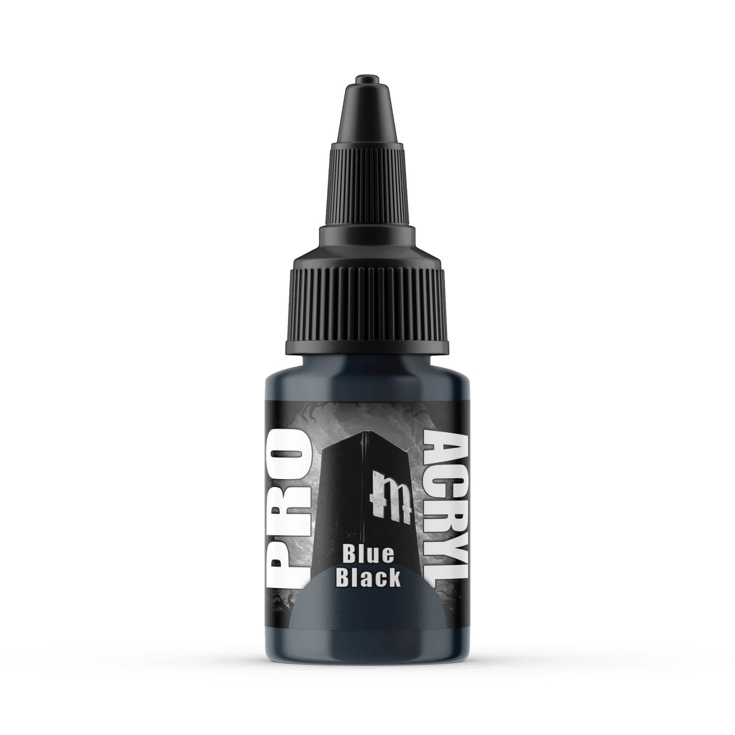 Monument Pro Acryl - Blue Black 22ml