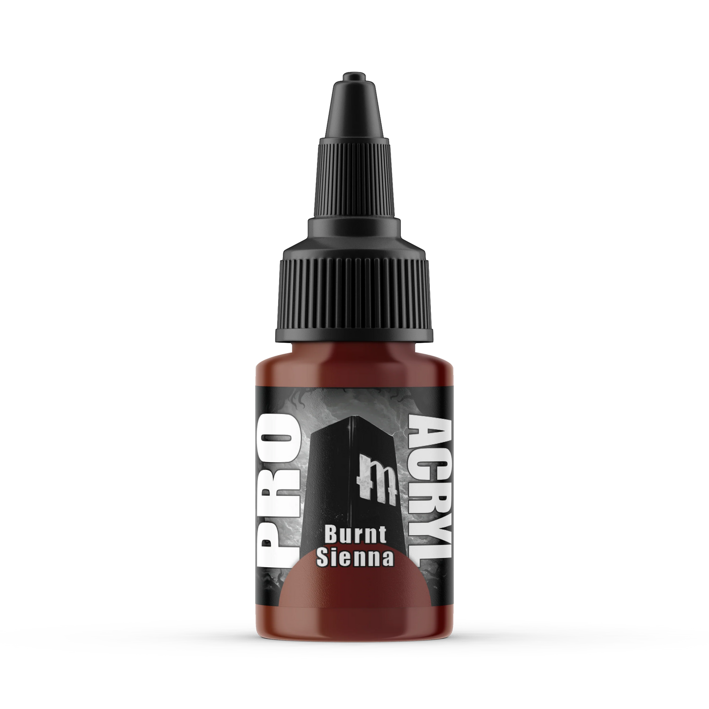 Monument Pro Acryl - Burnt Sienna 22ml - Warhaus