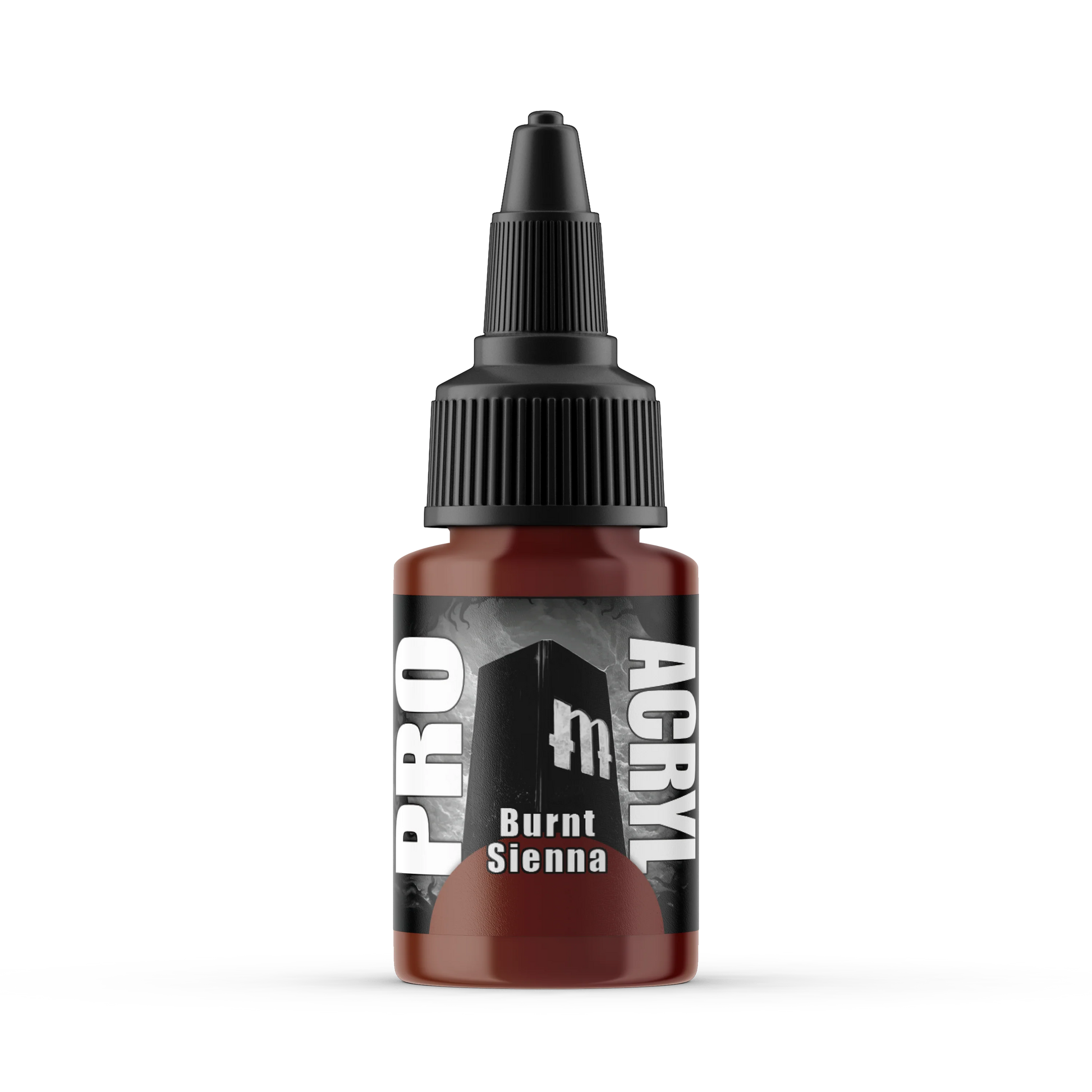 Monument Pro Acryl - Burnt Sienna 22ml - Warhaus