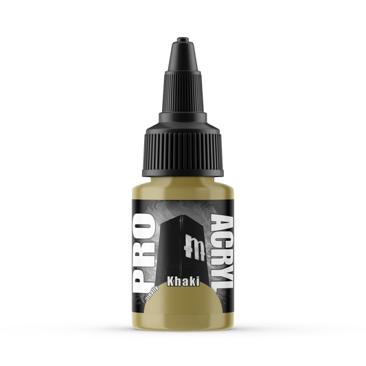 Monument Pro Acryl - Khaki 22ml