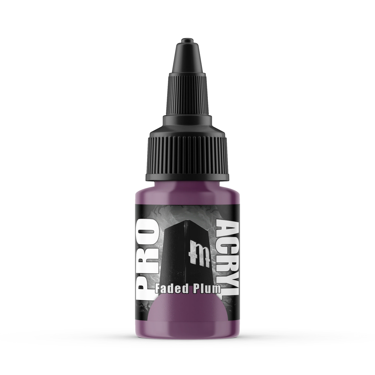 Monument Pro Acryl - Faded Plum 22ml