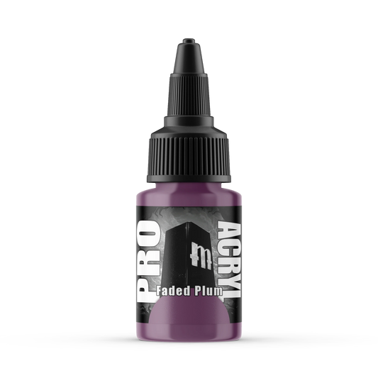 Monument Pro Acryl - Faded Plum 22ml