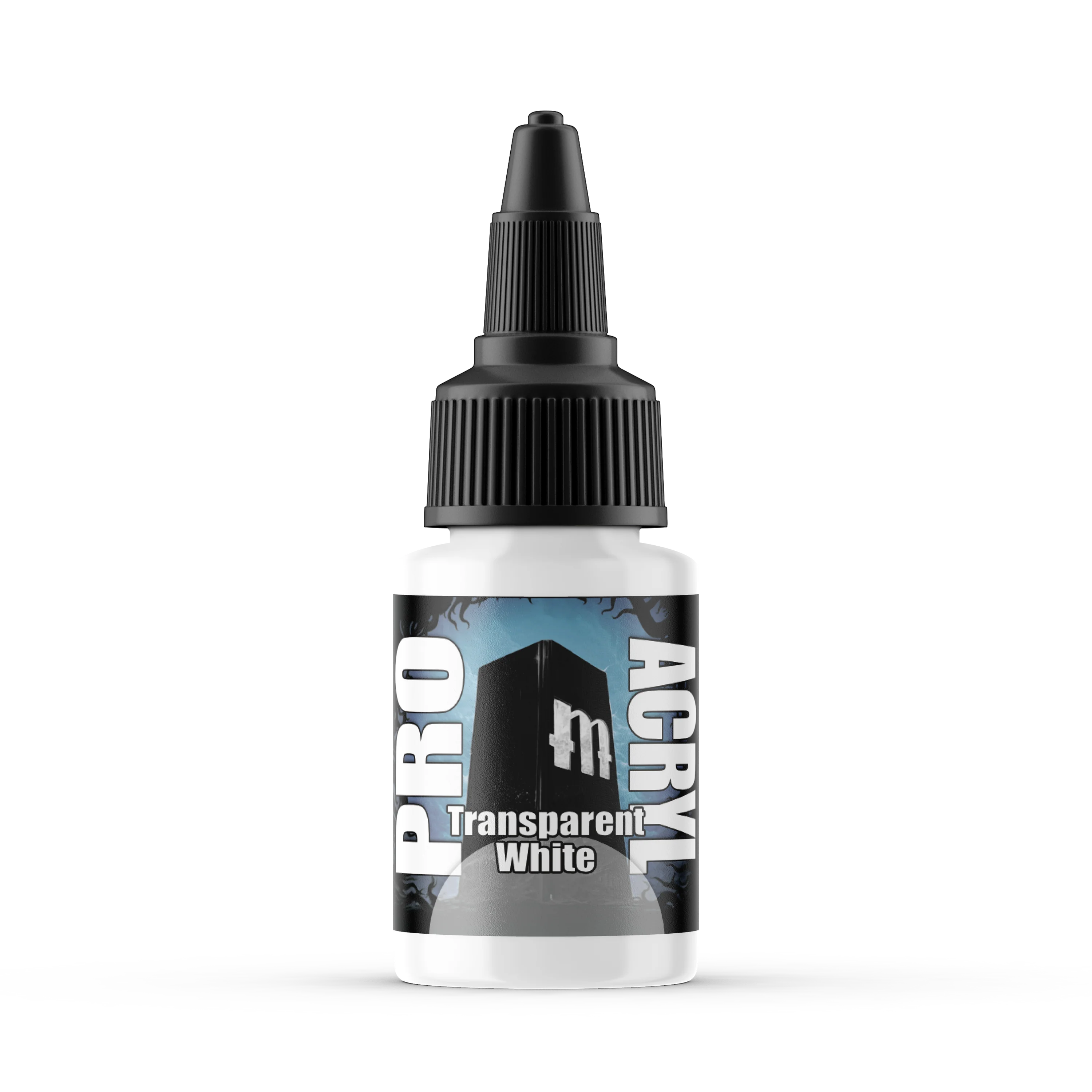 Monument Pro Acryl - Transparent White  22ml