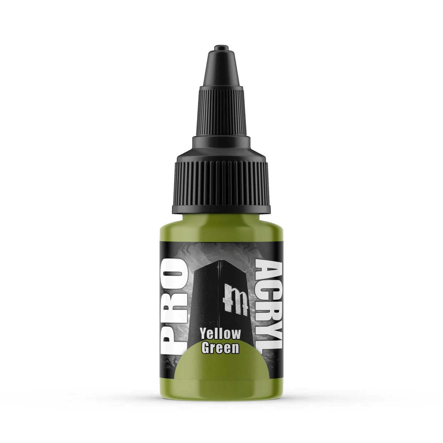 Monument Pro Acryl - Yellow Green 22ml