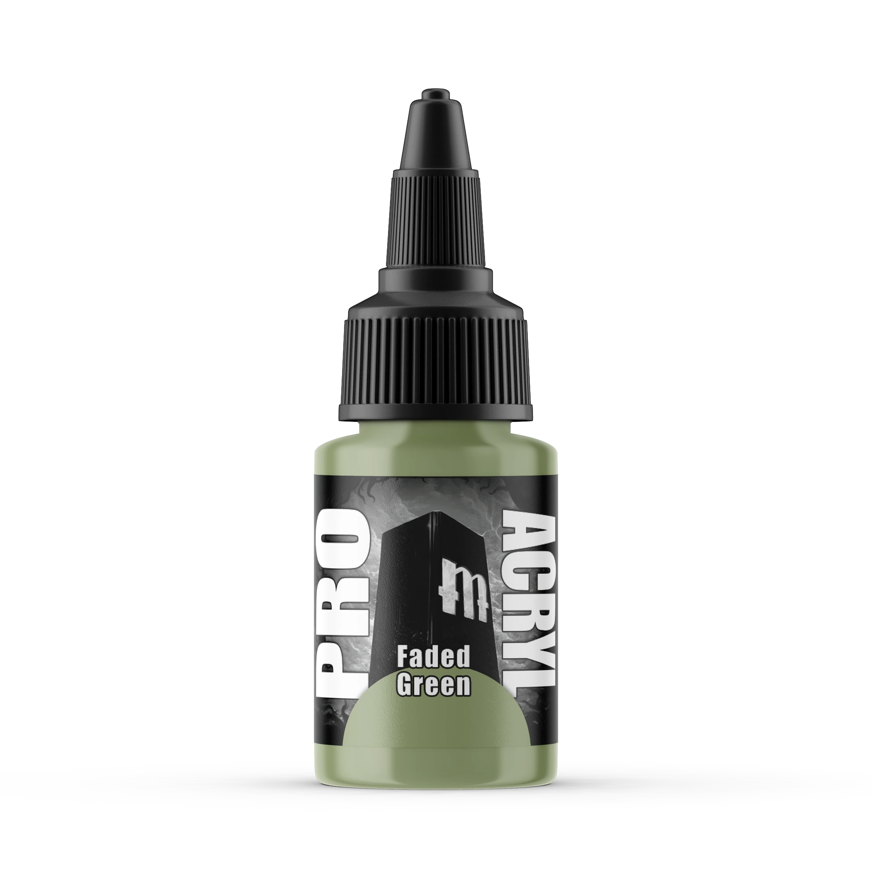 Monument Pro Acryl - Faded Green 22ml