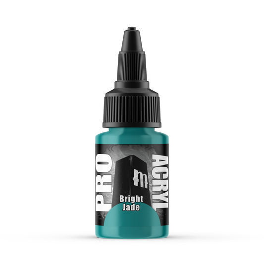 Monument Pro Acryl - Bright Jade 22ml - Warhaus