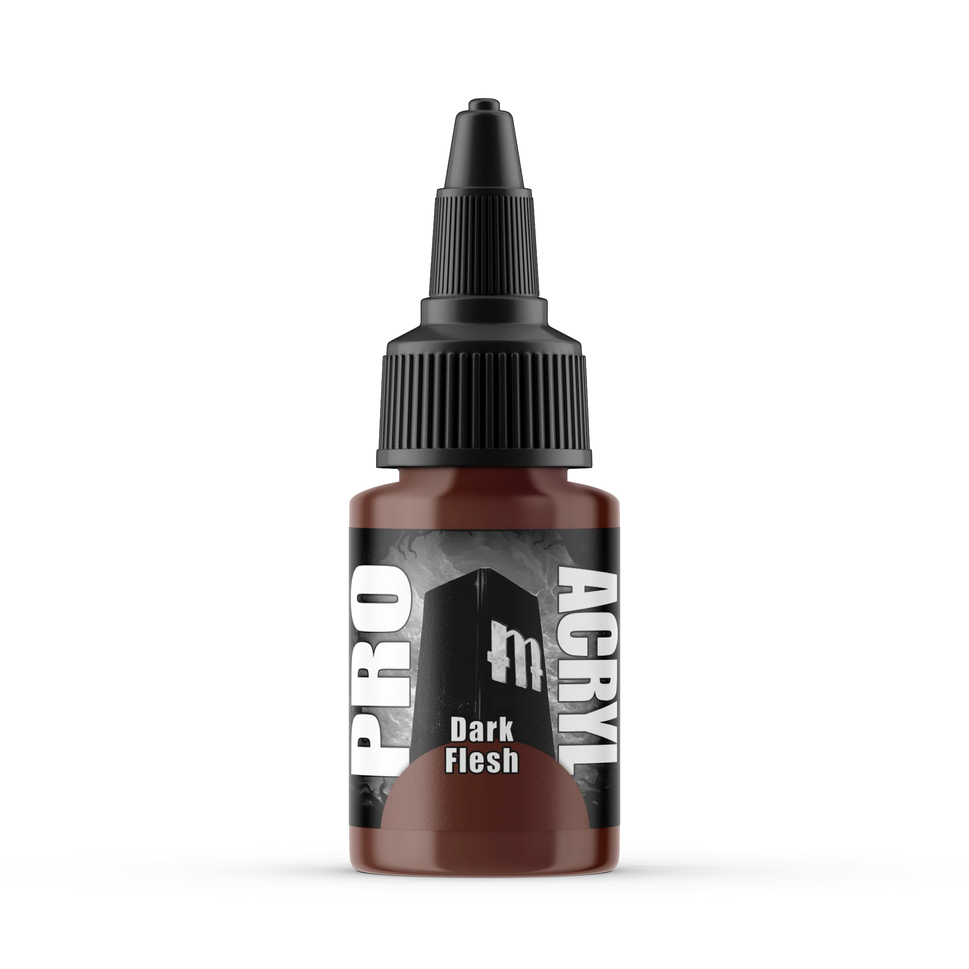 Monument Pro Acryl - Dark Flesh 22ml - Warhaus