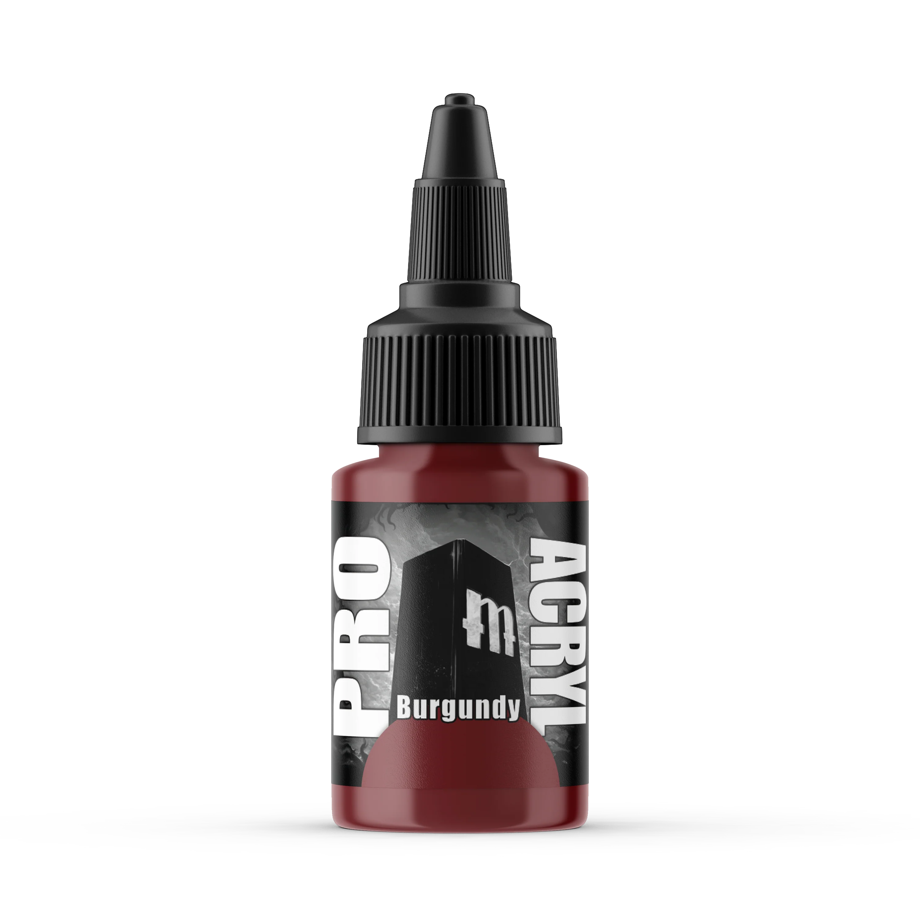 Monument Pro Acryl - Burgundy 22ml