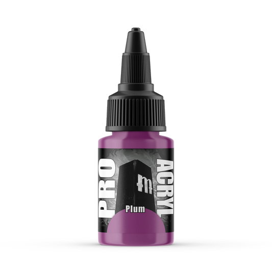 Monument Pro Acryl - Plum 22ml - Warhaus