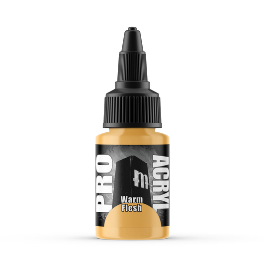 Monument Pro Acryl - Warm Flesh 22ml - Warhaus