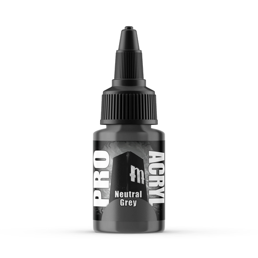 Monument Pro Acryl - Neutral Grey 22ml