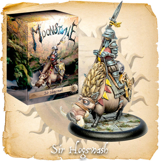 Moonstone: Sir Hogswash - Warhaus