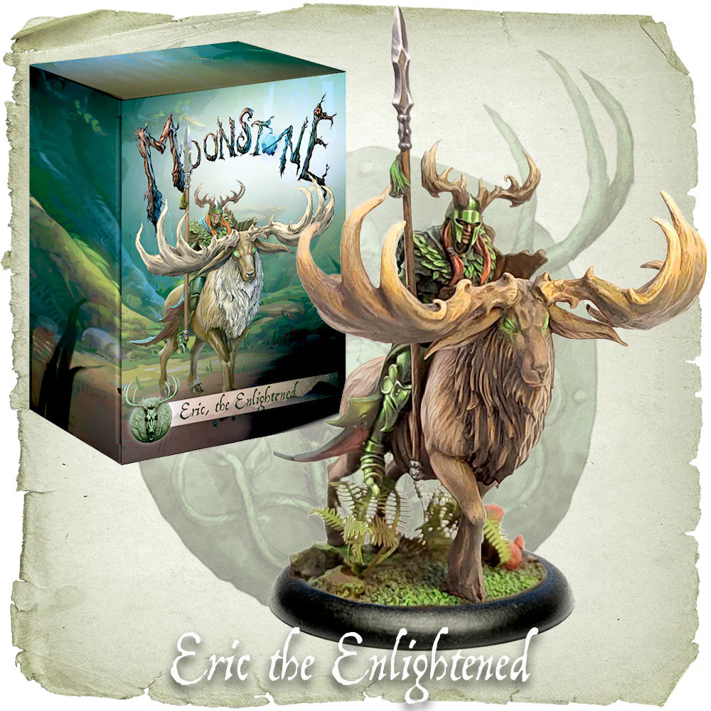 Moonstone: Eric the Enlightened