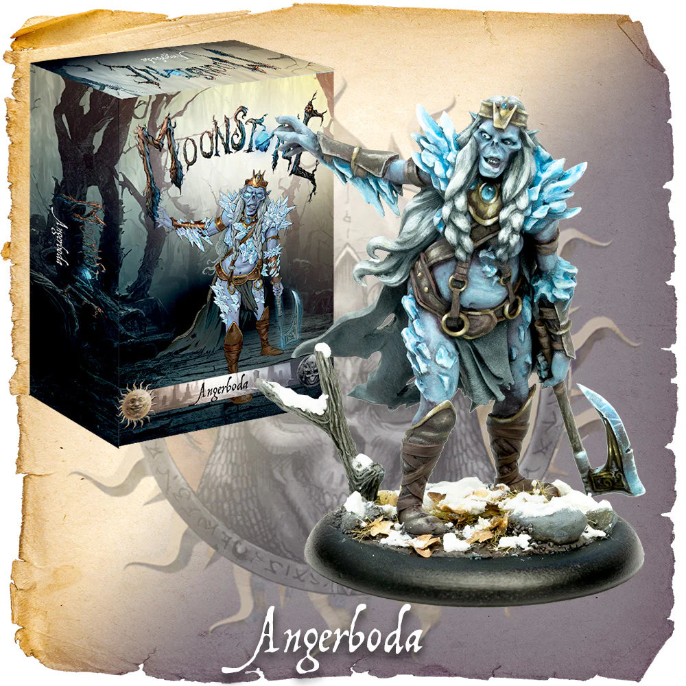 Moonstone: Angerboda Frost Giant