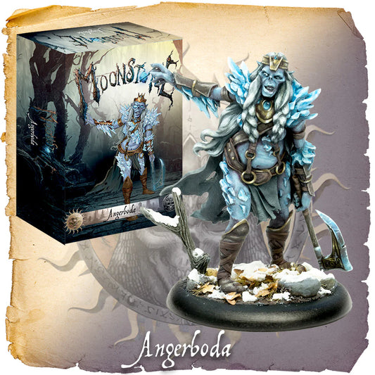 Moonstone: Angerboda Frost Giant