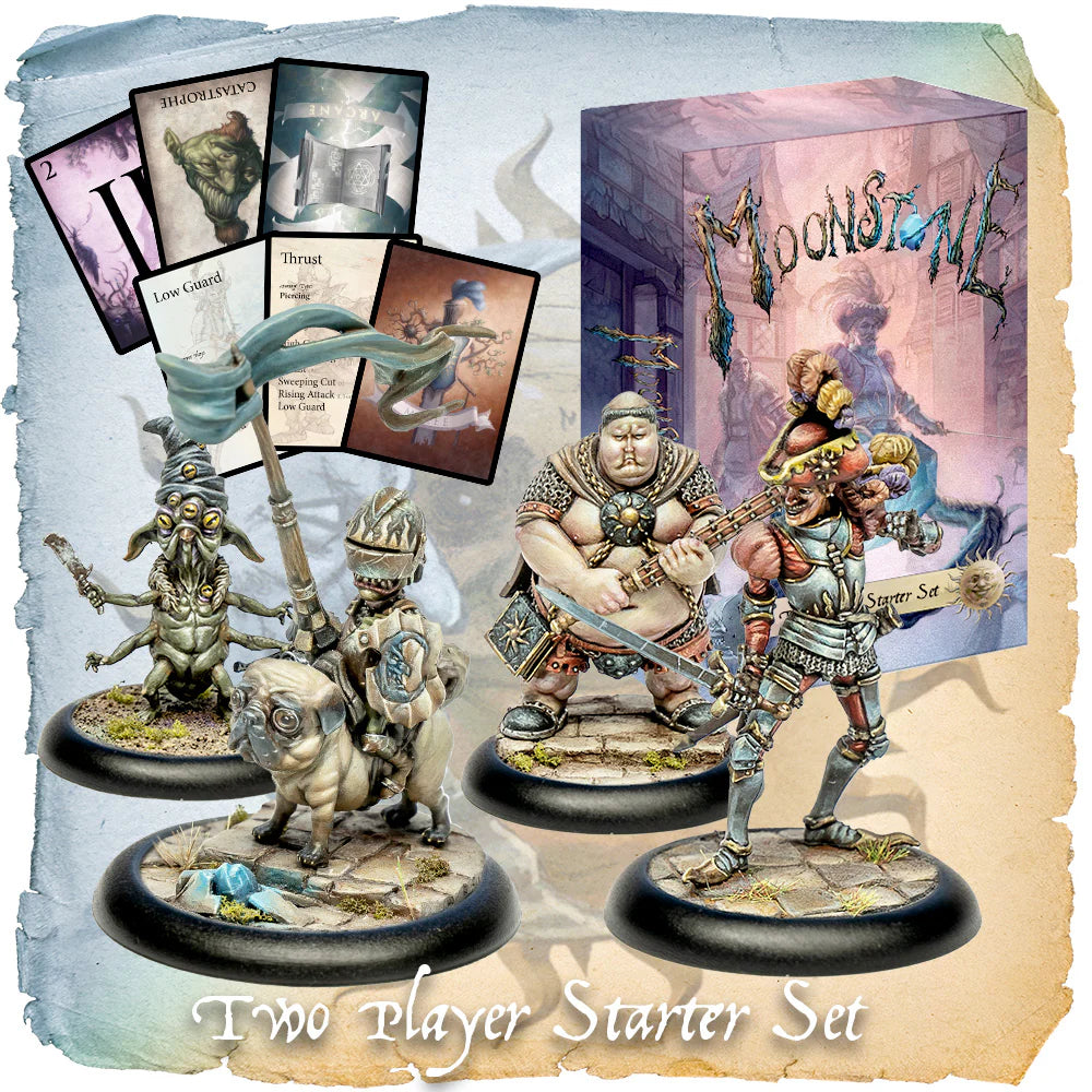 Dusk Till Dawn: Two Player Starter Set