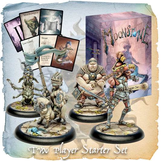 Moonstone: Dusk Till Dawn - Two Player Starter Set