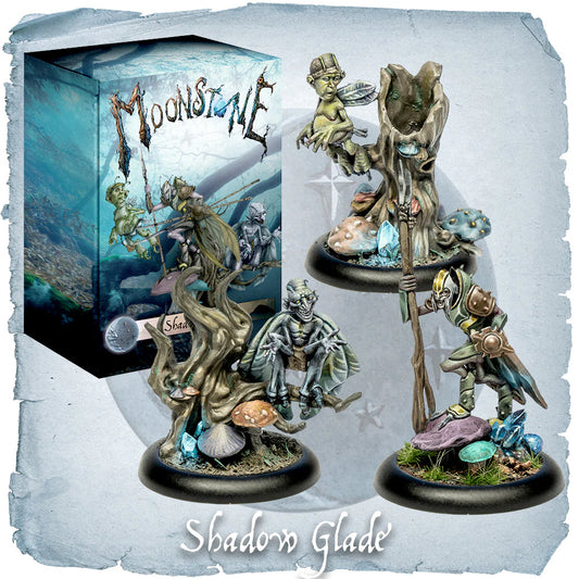 Moonstone: Shadow glade