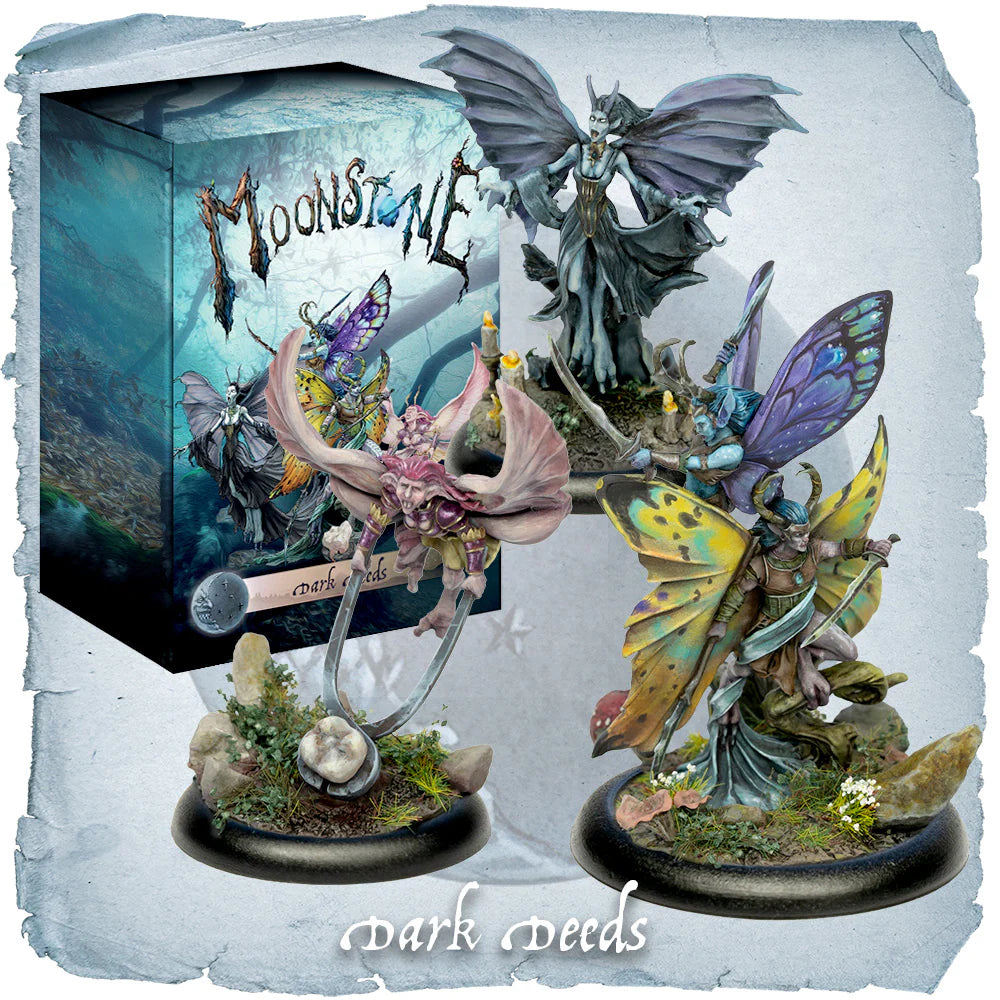Moonstone: Dark Deeds - Warhaus