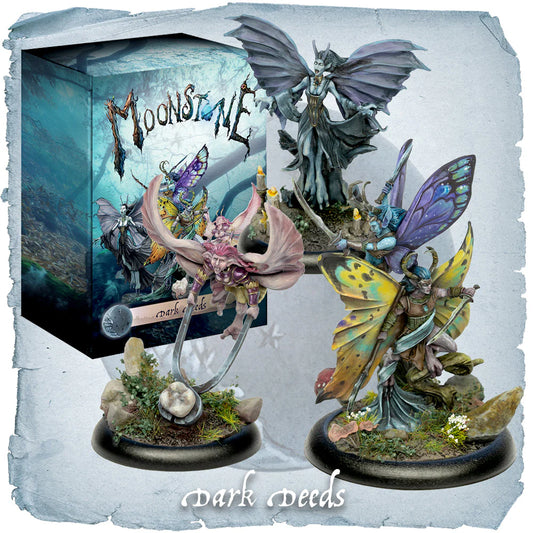 Moonstone: Dark Deeds - Warhaus