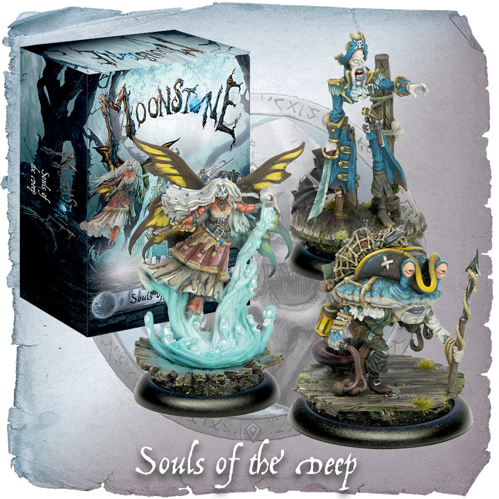 Moonstone: Souls of the Deep
