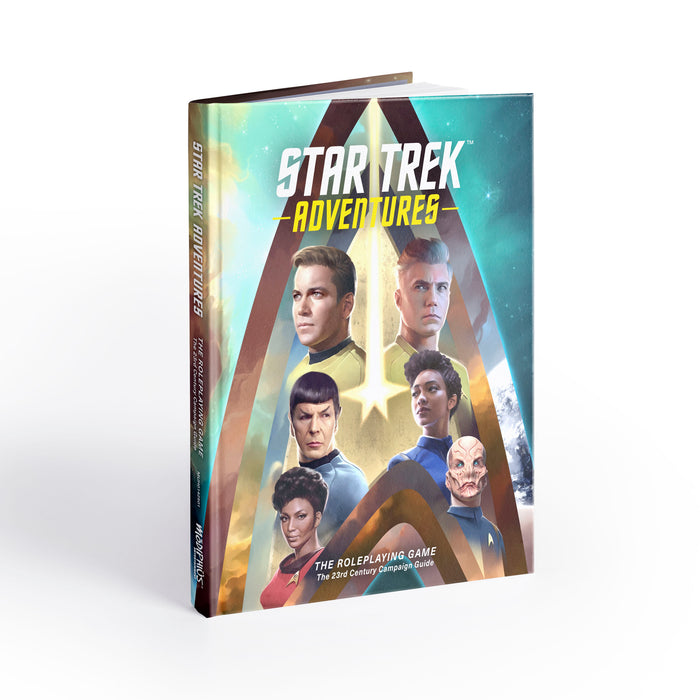 Star Trek Adventures Second Edition The 23rd Century Campaign Guide - Warhaus