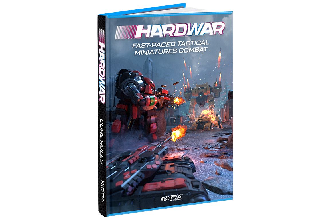 HardWar - 1.0+ Rulebook