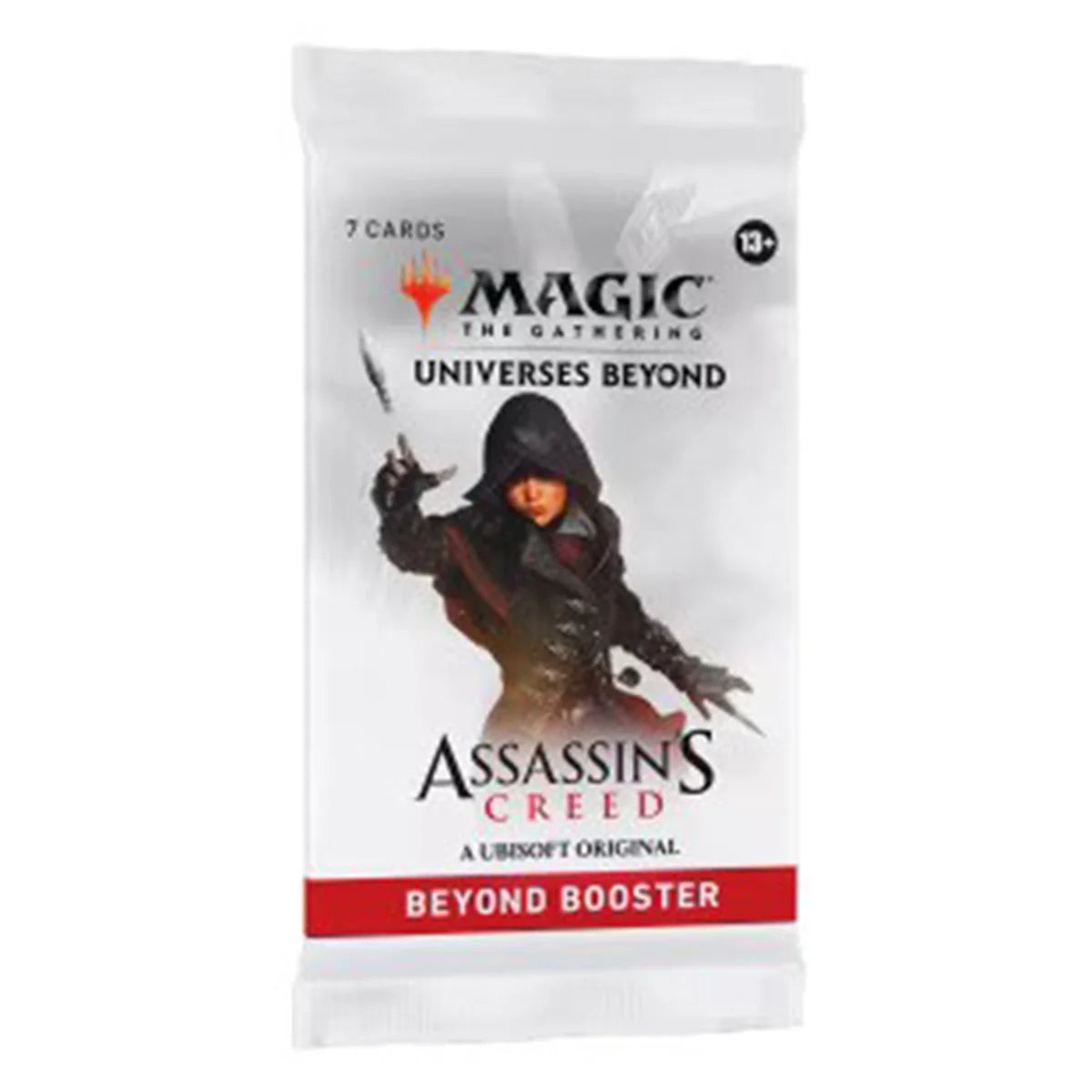 Magic Assassin’s Creed Single Beyond Booster Pack