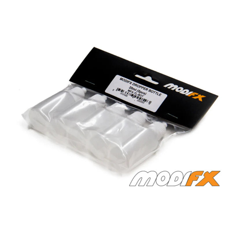 Modifx: Dropper Bottles - 20ml