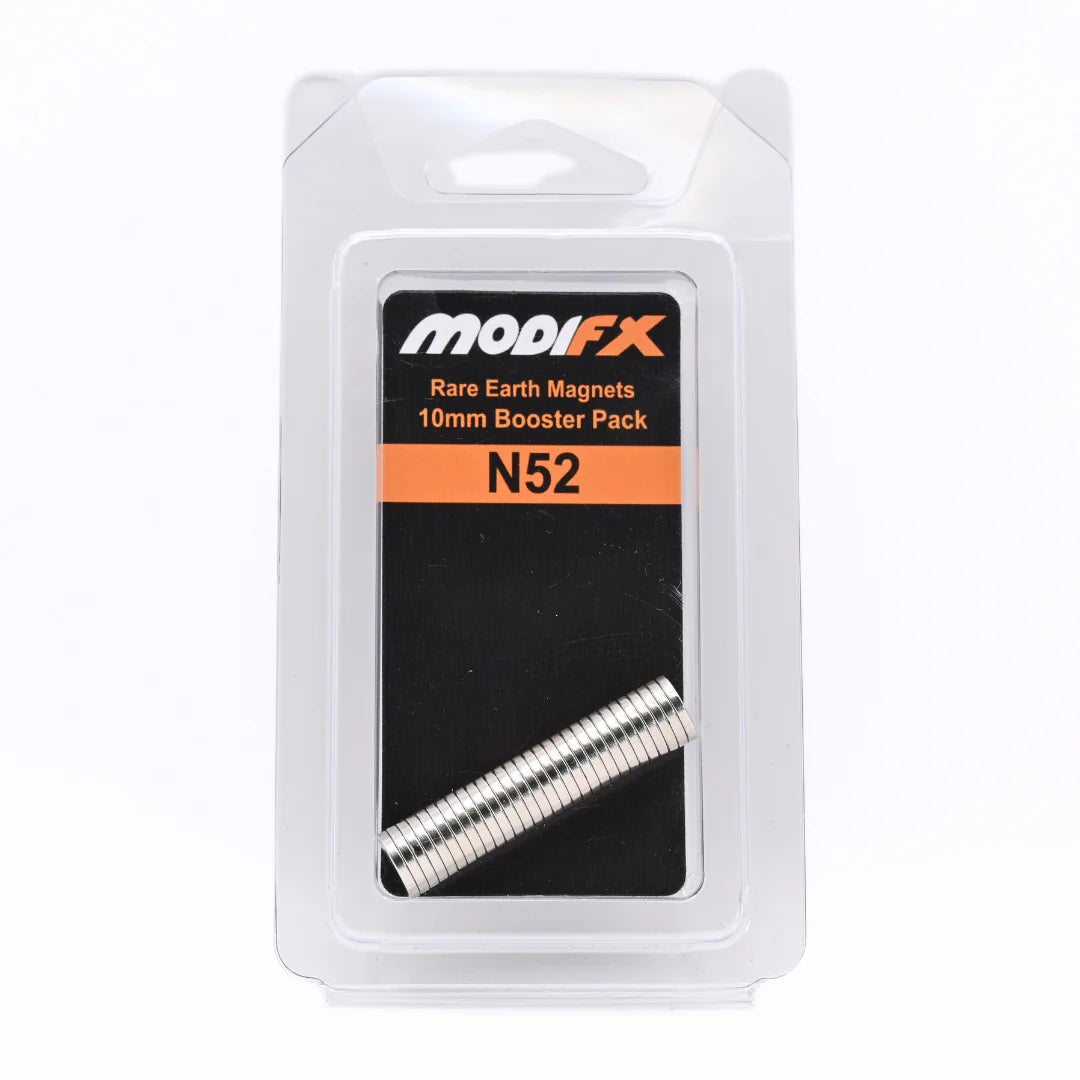 Modifx: N52 10mm Magnets Booster Pack