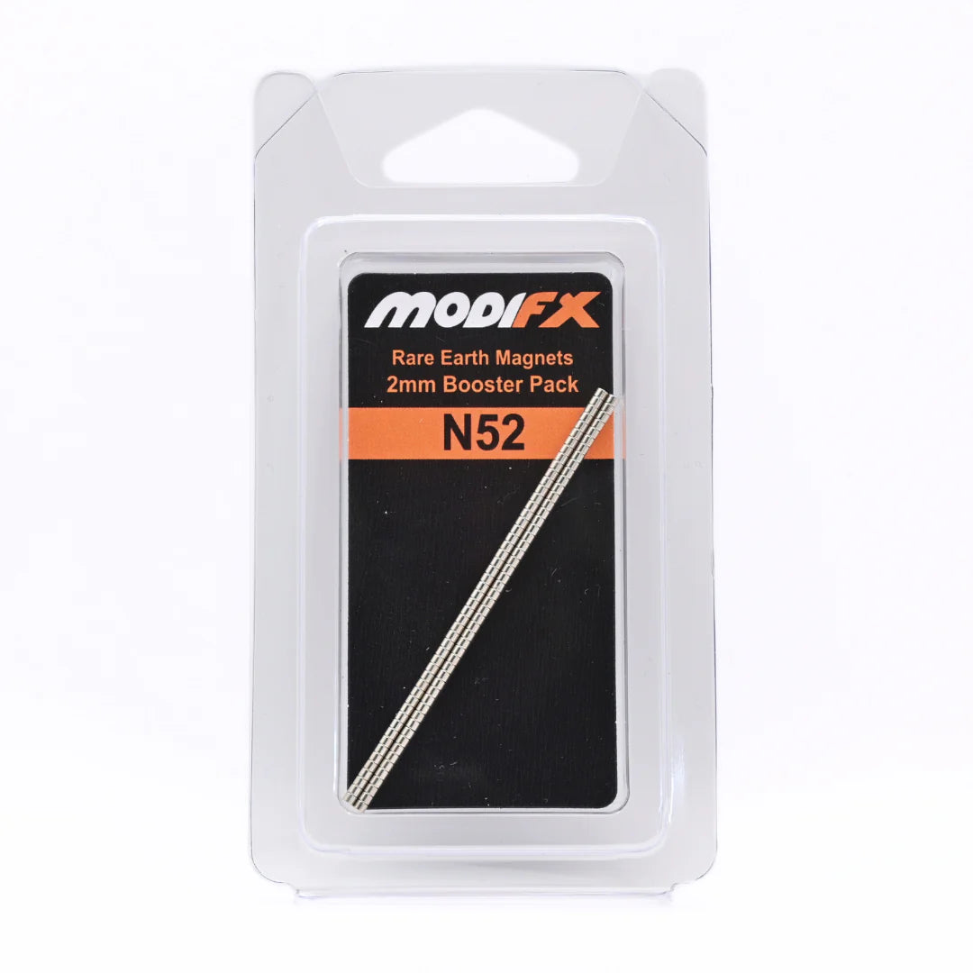 Modifx: N52 2mm Magnets Booster Pack