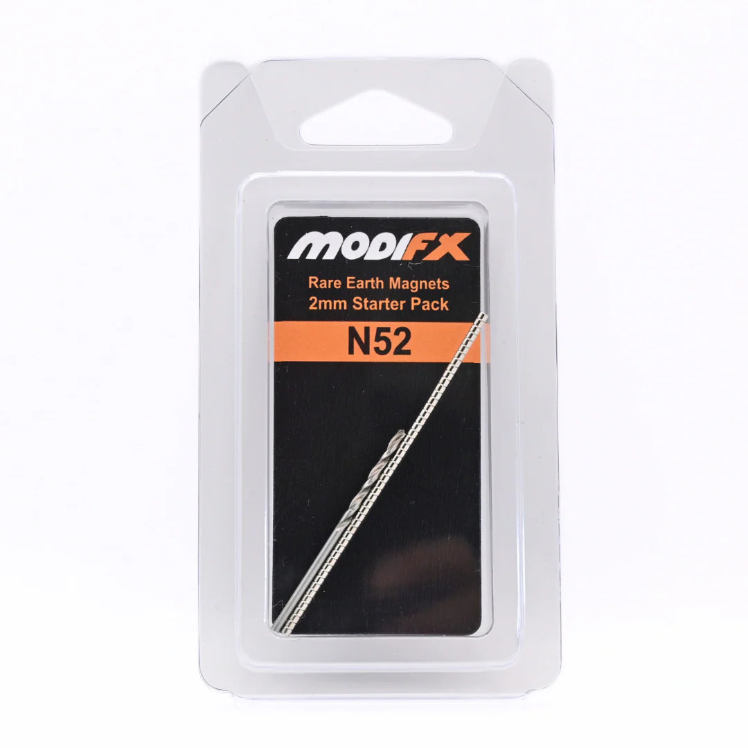 Modifx: N52 2mm Magnets Starter Pack
