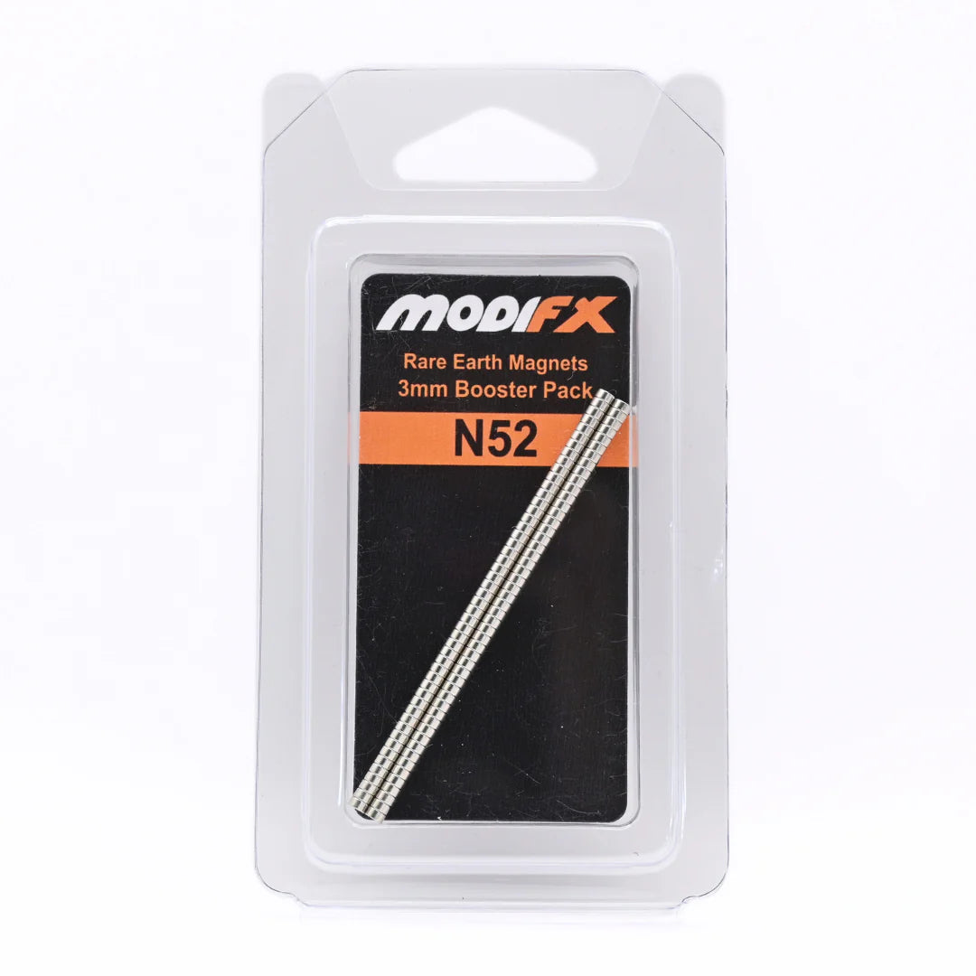 Modifx: N52 3mm Magnets Booster Pack